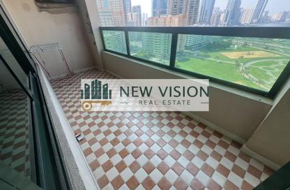 Apartment - 3 - 3 for rent in Dar Al Majaz - Jamal Abdul Nasser Street - Al Majaz - Sharjah