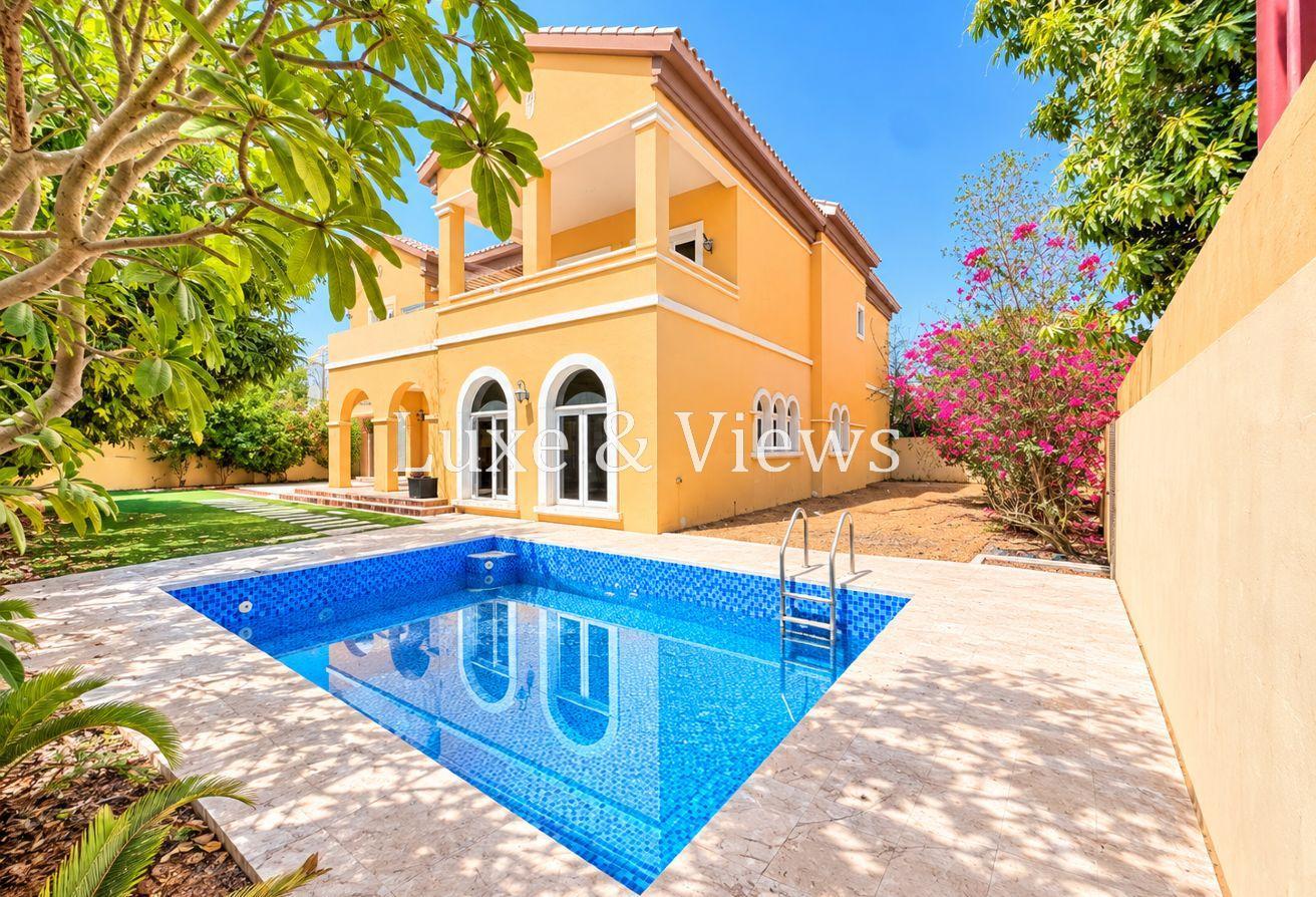 Valencia|5BR+Study|Pool|Vacant|Huge Plot|Park Next photo 25