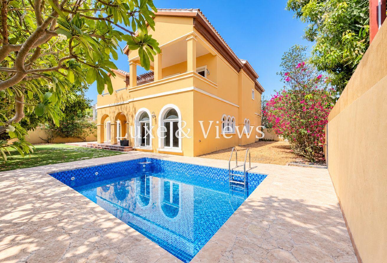 Valencia|5BR+Study|Pool|Vacant|Huge Plot|Park Next photo 2