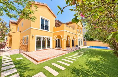 Villa - 5 - 6 for rent in The Aldea - The Villa - Dubai Villa - 5 - 6 for rent in The Aldea - The Villa - Dubai