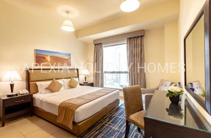 Hotel and Hotel Apartment - 3 Bedrooms - 5 Bathrooms for rent in Roda Amwaj Suites - Amwaj - Jumeirah Beach Residence - Dubai Hotel and Hotel Apartment - 3 Bedrooms - 5 Bathrooms for rent in Roda Amwaj Suites - Amwaj - Jumeirah Beach Residence - Dubai