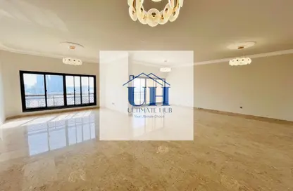 شقة - 4 غرف نوم - 4 حمامات للايجار في كورنيش الخالدية - الخالدية - أبوظبي