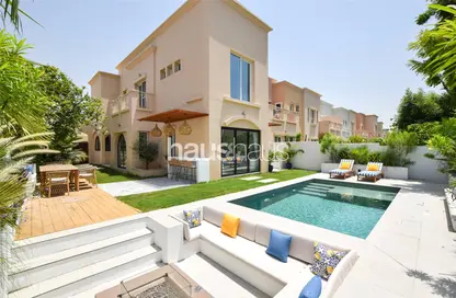 فيلا - 3 غرف نوم - 3 حمامات للبيع في ماعن 4 - ماعين - البحيرات - دبي