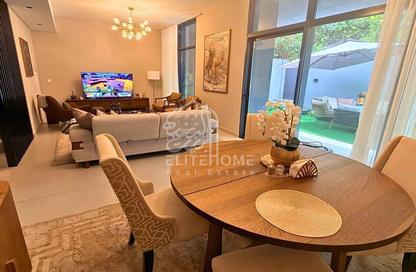 Townhouse - 4 Bedrooms - 5 Bathrooms for sale in Robinia - Masaar - Tilal City - Sharjah