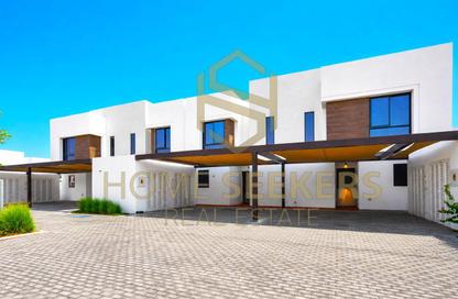 Townhouse - 2 Bedrooms - 3 Bathrooms for rent in Noya Viva - Noya - Yas Island - Abu Dhabi