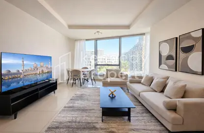 Apartment - 1 Bedroom - 1 Bathroom for rent in Sun Tower - Shams Abu Dhabi - Al Reem Island - Abu Dhabi