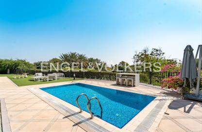 Villa - 4 Bedrooms - 5 Bathrooms for sale in Entertainment Foyer - Oasis Clusters - Jumeirah Islands - Dubai Villa - 4 Bedrooms - 5 Bathrooms for sale in Entertainment Foyer - Oasis Clusters - Jumeirah Islands - Dubai