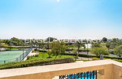Villa - 4 Bedrooms - 5 Bathrooms for sale in Entertainment Foyer - Oasis Clusters - Jumeirah Islands - Dubai Villa - 4 Bedrooms - 5 Bathrooms for sale in Entertainment Foyer - Oasis Clusters - Jumeirah Islands - Dubai