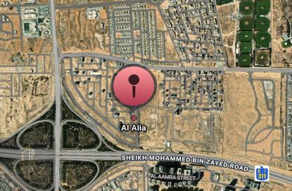 Land - Studio for sale in Al Alia - Ajman