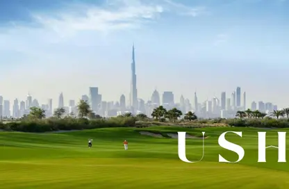 Apartment - 1 Bedroom - 1 Bathroom for sale in Club Drive Tower B - Club Drive - Dubai Hills Estate - Dubai