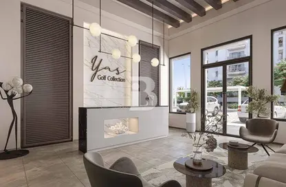 Duplex - 3 Bedrooms - 4 Bathrooms for sale in Yas Golf Collection H - Yas Golf Collection - Yas Island - Abu Dhabi