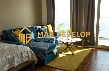 Apartment - Studio - 1 for sale in Al Jawhara Residences - District 2 - Jumeirah Village Triangle - Dubai Apartment - Studio - 1 for sale in Al Jawhara Residences - District 2 - Jumeirah Village Triangle - Dubai