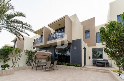 Townhouse - 4 Bedrooms - 4 Bathrooms for rent in Maple at Dubai Hills Estate 2 - Maple at Dubai Hills Estate - Dubai Hills Estate - Dubai