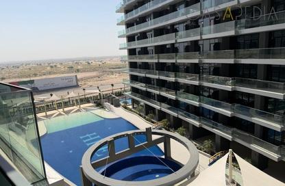 Apartment - 2 - 3 for rent in Skyhills Residences 1 - Skyhills Residences - Dubai Science Park - Dubai