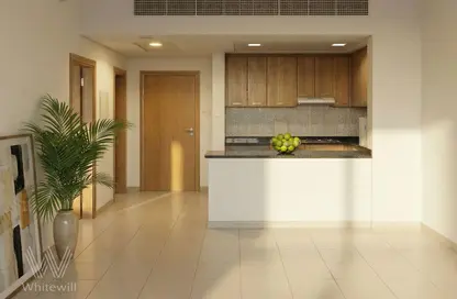 Apartment - 1 Bedroom - 2 Bathrooms for sale in Clayton Residency - Business Bay - Dubai