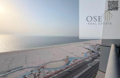 Apartment - 2 Bedrooms - 2 Bathrooms for sale in Ajman Corniche Residences - Ajman Corniche Road - Ajman Apartment - 2 Bedrooms - 2 Bathrooms for sale in Ajman Corniche Residences - Ajman Corniche Road - Ajman