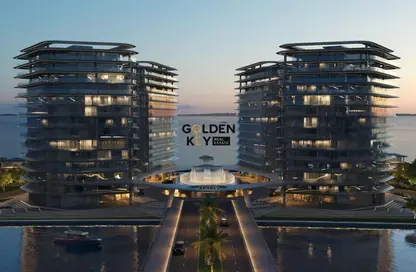 شقة - 2 غرف نوم - 2 حمامات للبيع في جزيرة برابوس - شاطئ الراحة - أبوظبي