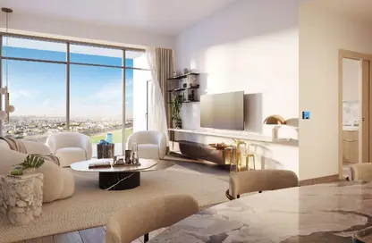 Apartment - 2 Bedrooms - 3 Bathrooms for sale in Jannat - Midtown - Dubai Production City (IMPZ) - Dubai