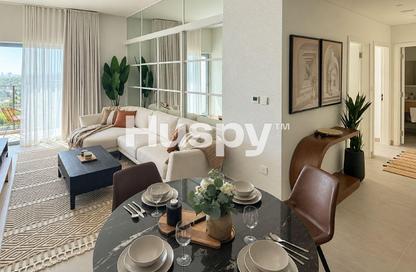 شقة - 2 - 1 للبيع في جولف فيل بلوك أ - جولف فل - دبي هيلز استيت - دبي
