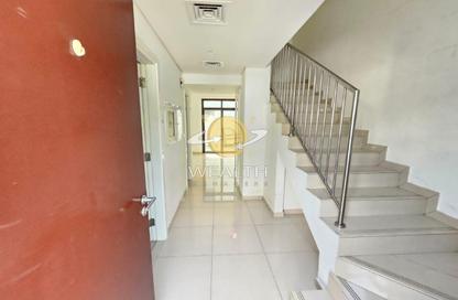 Townhouse - 3 - 4 for rent in Nasma Residence - Al Tai - Sharjah