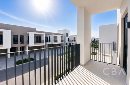 Townhouse - 3 - 4 for rent in Bliss 2 - Arabian Ranches 3 - Dubai