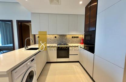 Apartment - 1 - 2 for rent in Marquis Elegance - Arjan - Dubai