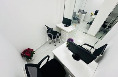 Office Space - 1 Bedroom - 1 Bathroom for rent in Reem Residency - Al Karama - Dubai