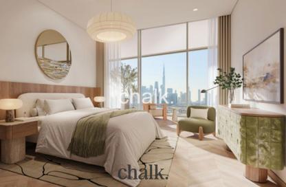 Apartment - 2 - 3 for sale in Artistry Two Residences - Dubai Design District - Dubai