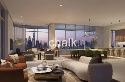 Apartment - 2 Bedrooms - 3 Bathrooms for sale in Dubai Design District - Dubai