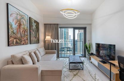 Apartment - 1 Bedroom - 1 Bathroom for rent in Burj Royale - Downtown Dubai - Dubai