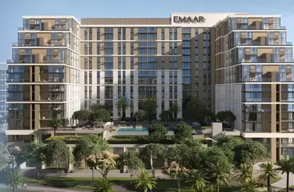 Apartment - 2 Bedrooms - 2 Bathrooms for sale in Parkside Views - Dubai Hills Estate - Dubai