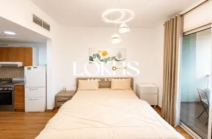 شقة - 1 حمام للايجار في برج  ب - ليك سايد ريزيدنس - مدينة دبي للإنتاج (اي ام بي زد) - دبي