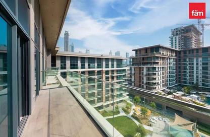 Apartment - 2 Bedrooms - 3 Bathrooms for rent in Viridian - Central Park at City Walk - City Walk - Dubai