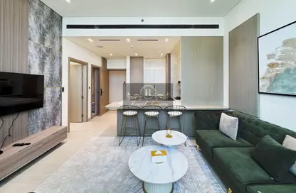 شقة - غرفة نوم - 2 حمامات للبيع في بن غاطي رويال - منطقة 18 - قرية جميرا الدائرية - دبي