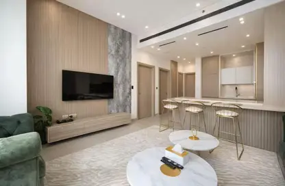 Apartment - 1 Bedroom - 2 Bathrooms for sale in Binghatti Royale - District 18 - Jumeirah Village Circle - Dubai