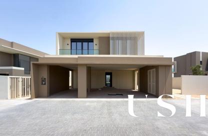 Villa - 5 - 6 for rent in Garden View Villas - Jebel Ali Village - Jebel Ali - Dubai