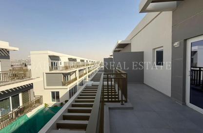 Apartment - 4 Bedrooms - 4 Bathrooms for rent in Camelia - Damac Hills 2 - Dubai Apartment - 4 Bedrooms - 4 Bathrooms for rent in Camelia - Damac Hills 2 - Dubai