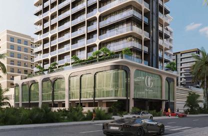 Apartment - 1 - 2 for sale in Olivia Gardens Residence - Jumeirah Garden City - Al Satwa - Dubai