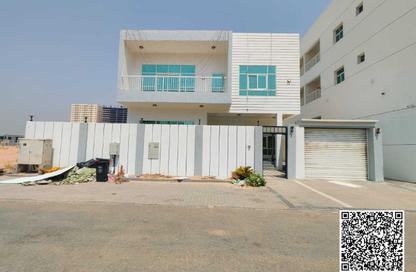 Villa - 4 Bedrooms - 6 Bathrooms for rent in Al Aamra Gardens - Al Amerah - Ajman Villa - 4 Bedrooms - 6 Bathrooms for rent in Al Aamra Gardens - Al Amerah - Ajman