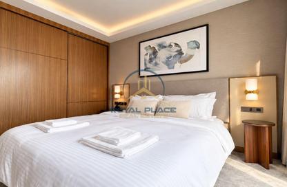 Apartment - 2 - 2 for rent in The Address Residences Dubai Opera Tower 2 - The Address Residences Dubai Opera - Downtown Dubai - Dubai
