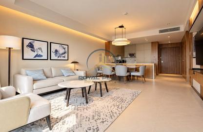 Apartment - 2 - 2 for rent in The Address Residences Dubai Opera Tower 2 - The Address Residences Dubai Opera - Downtown Dubai - Dubai