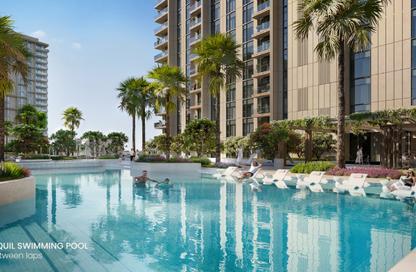 Apartment - 1 - 2 for sale in Tara Park A2 - Tara Park by Modon - Tamouh - Al Reem Island - Abu Dhabi