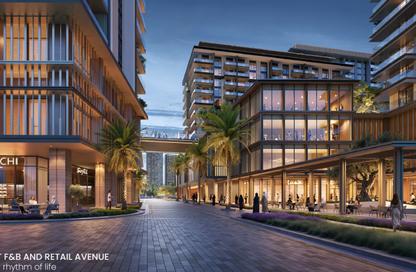 Apartment - 1 - 2 for sale in Tara Park A2 - Tara Park by Modon - Tamouh - Al Reem Island - Abu Dhabi