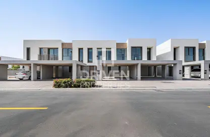 Townhouse - 3 Bedrooms - 4 Bathrooms for rent in Orania - The Valley - Dubai