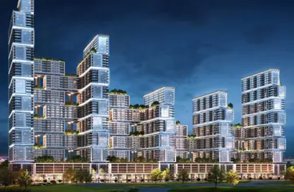 Apartment - 1 Bedroom - 2 Bathrooms for sale in Sobha One - Sobha Hartland - Mohammed Bin Rashid City - Dubai Apartment - 1 Bedroom - 2 Bathrooms for sale in Sobha One - Sobha Hartland - Mohammed Bin Rashid City - Dubai