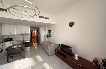 Apartment - 1 Bathroom for rent in O2 Tower - District 14 - Jumeirah Village Circle - Dubai