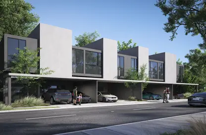 تاون هاوس - 3 غرف نوم - 5 حمامات للبيع في مسار أزاليا - مسار - تلال سيتي - الشارقة