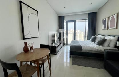 Apartment - Studio - 1 Bathroom for rent in Seven Palm - Palm Jumeirah - Dubai
