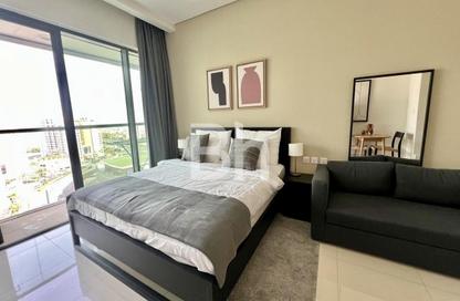 Apartment - Studio - 1 Bathroom for rent in Seven Palm - Palm Jumeirah - Dubai