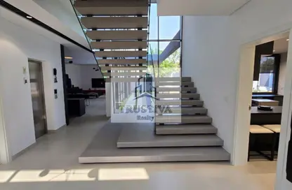 Villa - 6 Bedrooms - 7+ Bathrooms for sale in Saro - Masaar - Tilal City - Sharjah